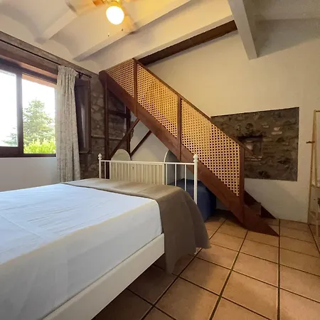 Masia El Tiller Chalet