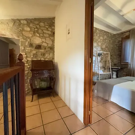 Masia El Tiller Alforja